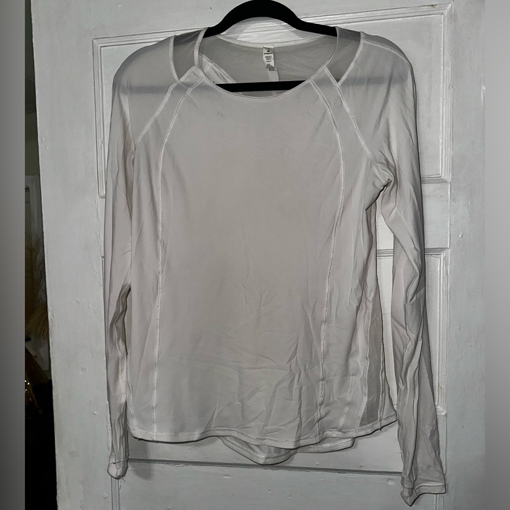 Lululemon Long Sleeve Shirt